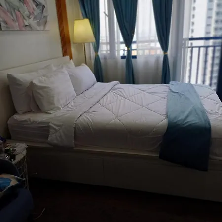 Cozy Suites In Air Residence